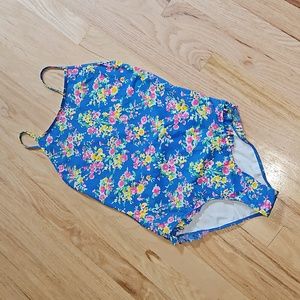 POLO Ralph Lauren One Piece Swimsuit